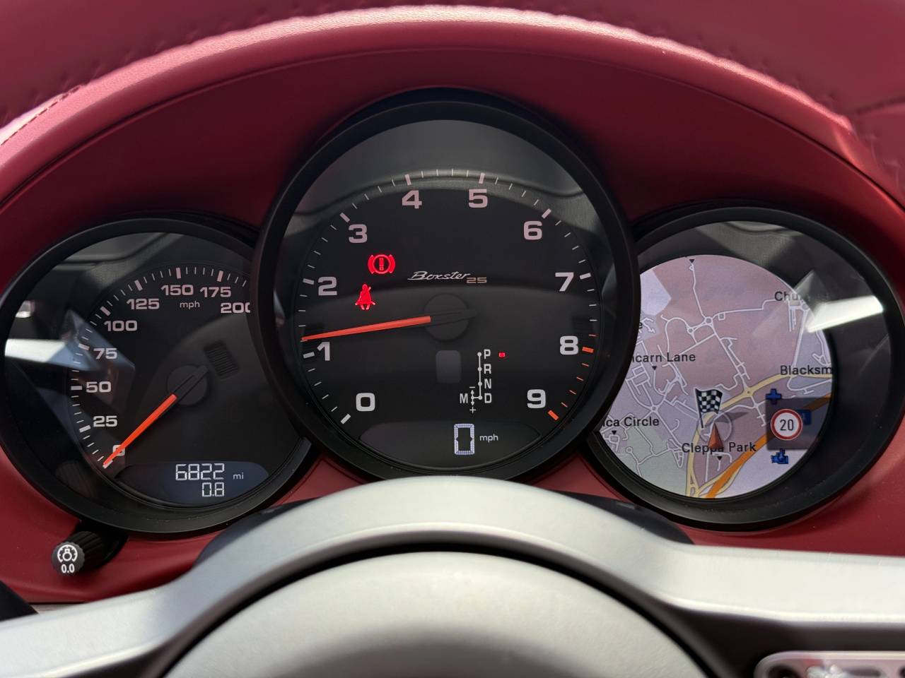 718 (982) BOXSTER 25 YEARS (2) image 23