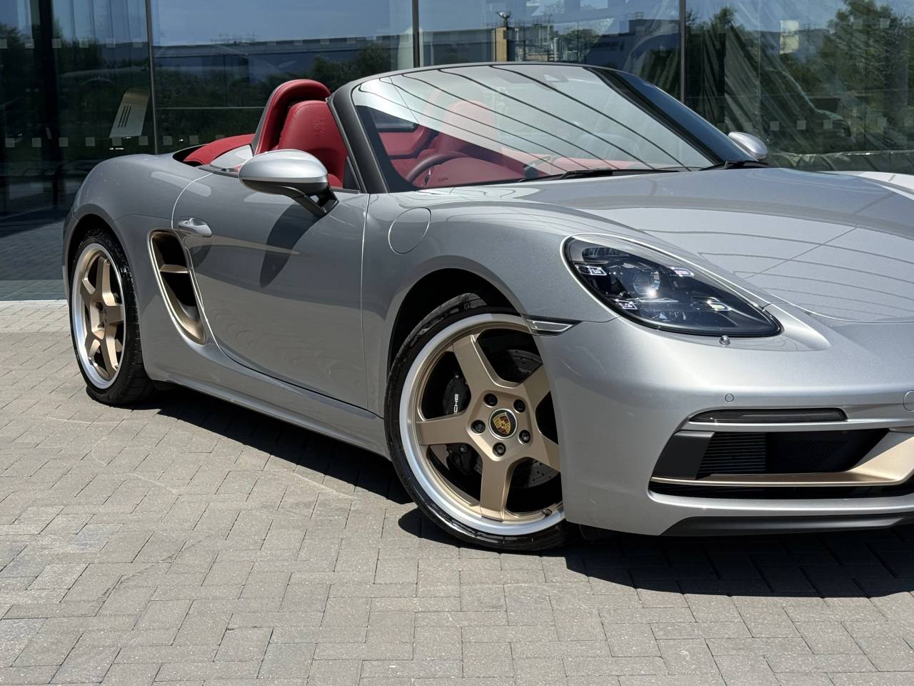 718 (982) BOXSTER 25 YEARS (2) image 46