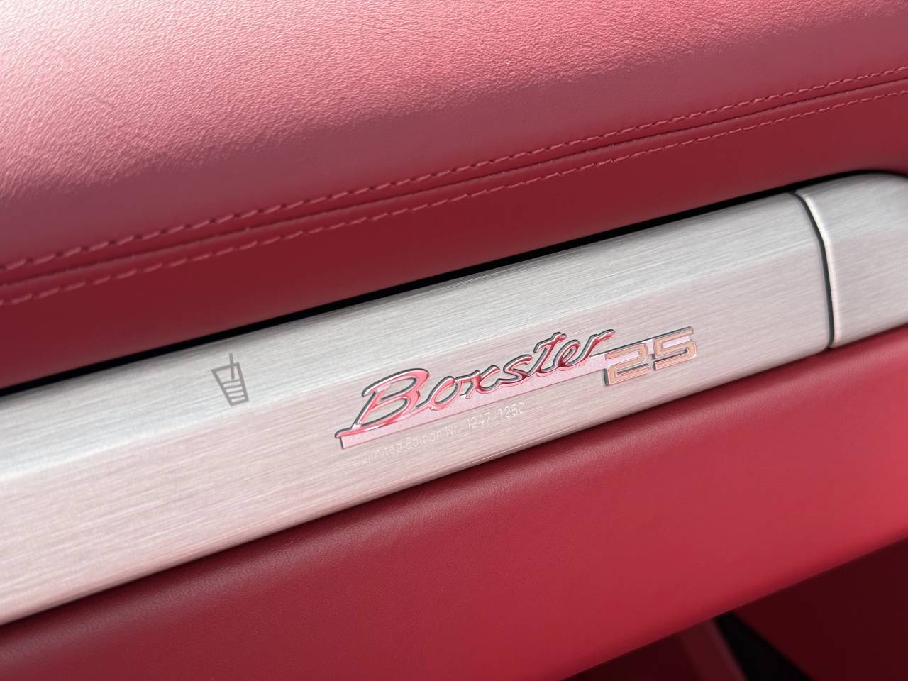 718 (982) BOXSTER 25 YEARS (2) image 16