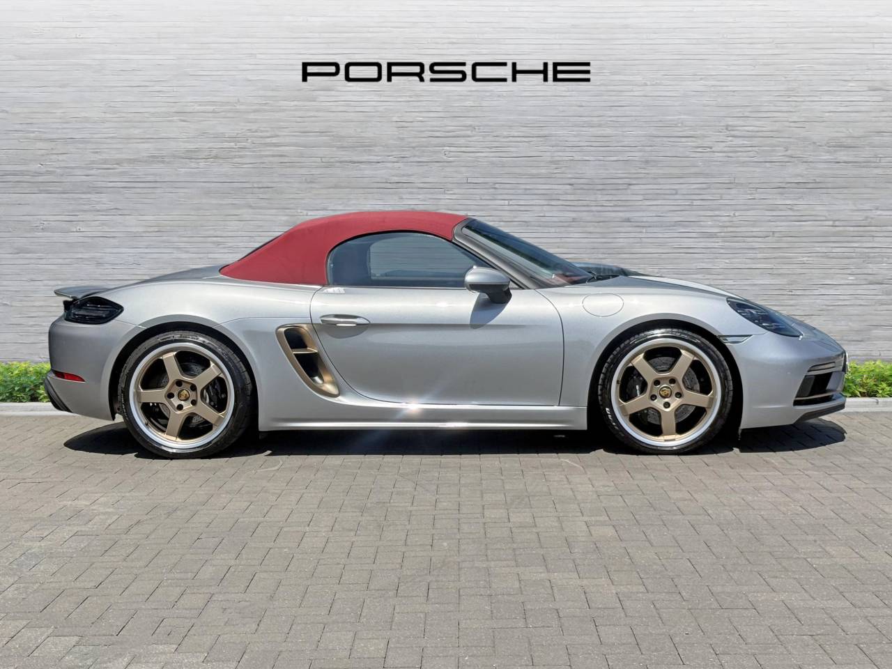 718 (982) BOXSTER 25 YEARS (2) image 06
