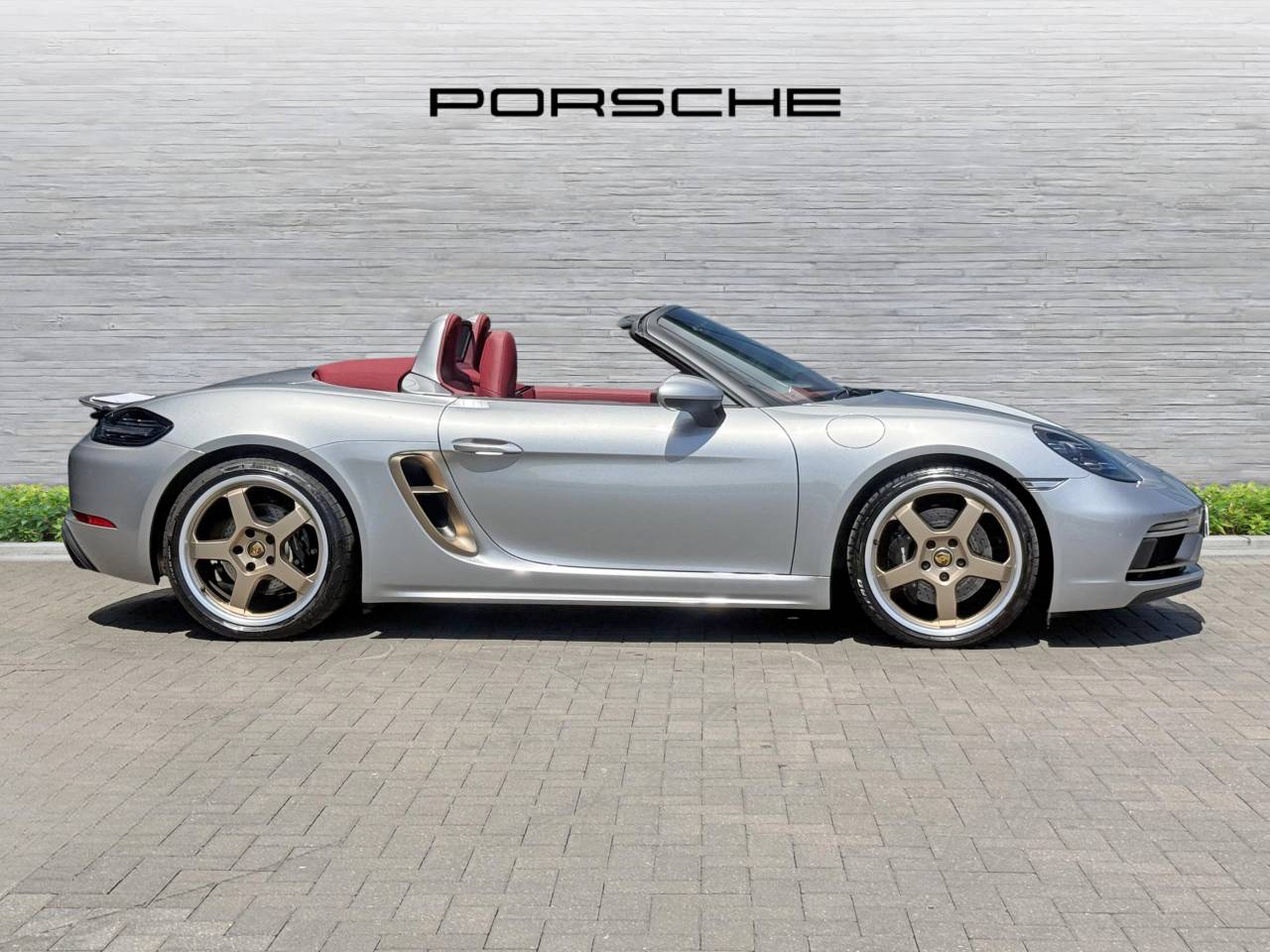 718 (982) BOXSTER 25 YEARS (2) image 03