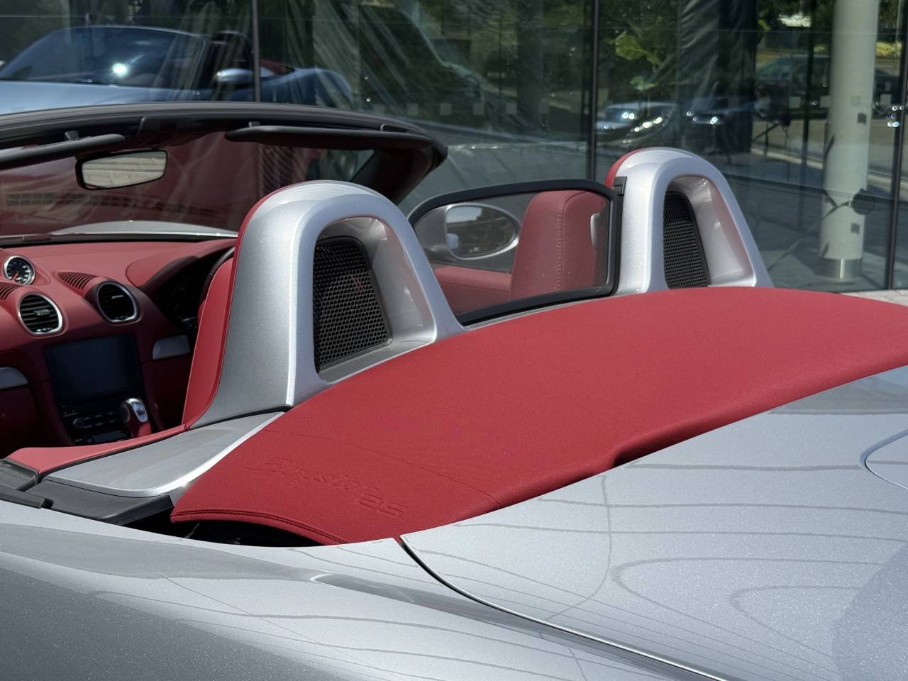 718 (982) BOXSTER 25 YEARS (2) image 13