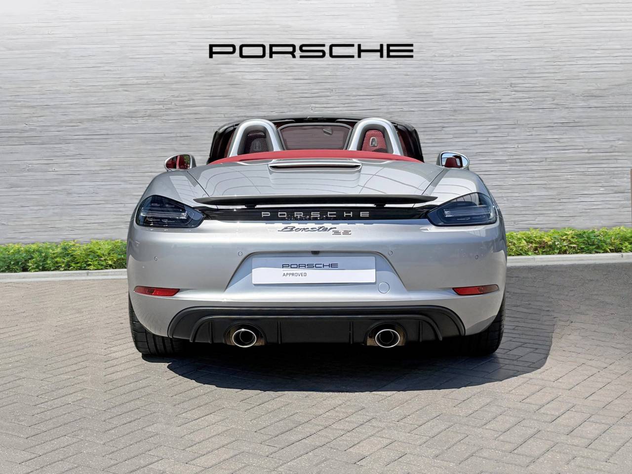 718 (982) BOXSTER 25 YEARS (2) image 08