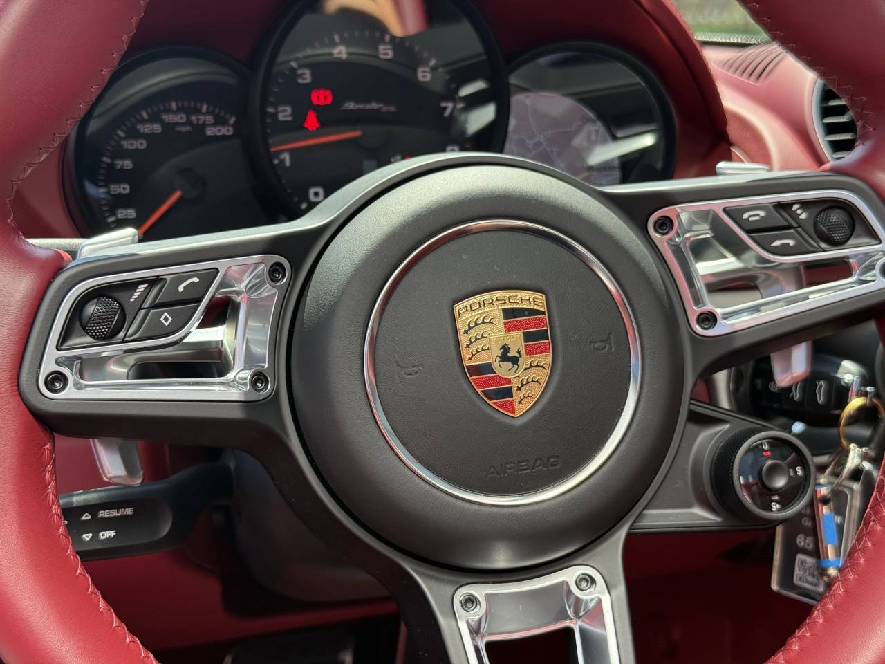 718 (982) BOXSTER 25 YEARS (2) image 29