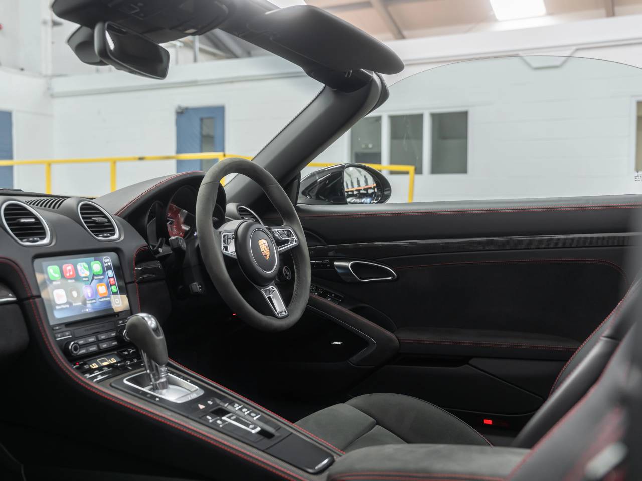 718 (982) BOXSTER GTS PDK (5) image 27