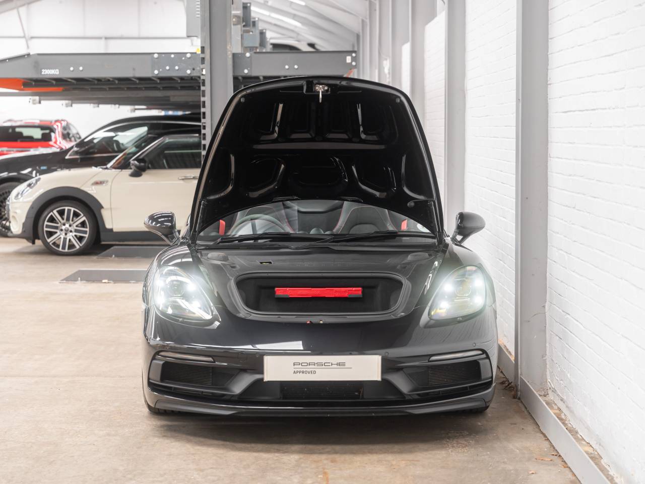 718 (982) BOXSTER GTS PDK (5) image 37