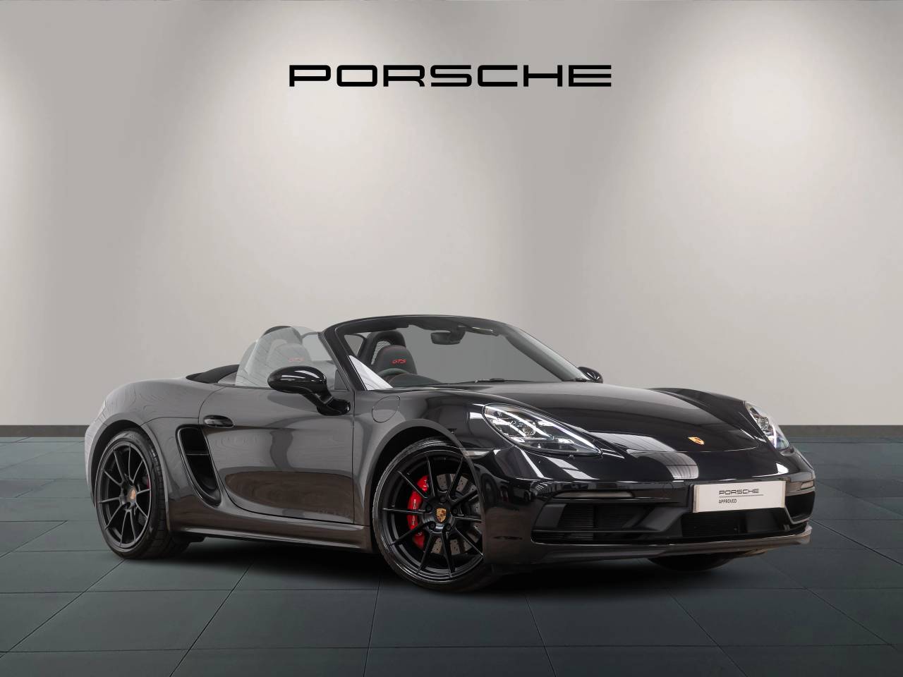 718 (982) BOXSTER GTS PDK