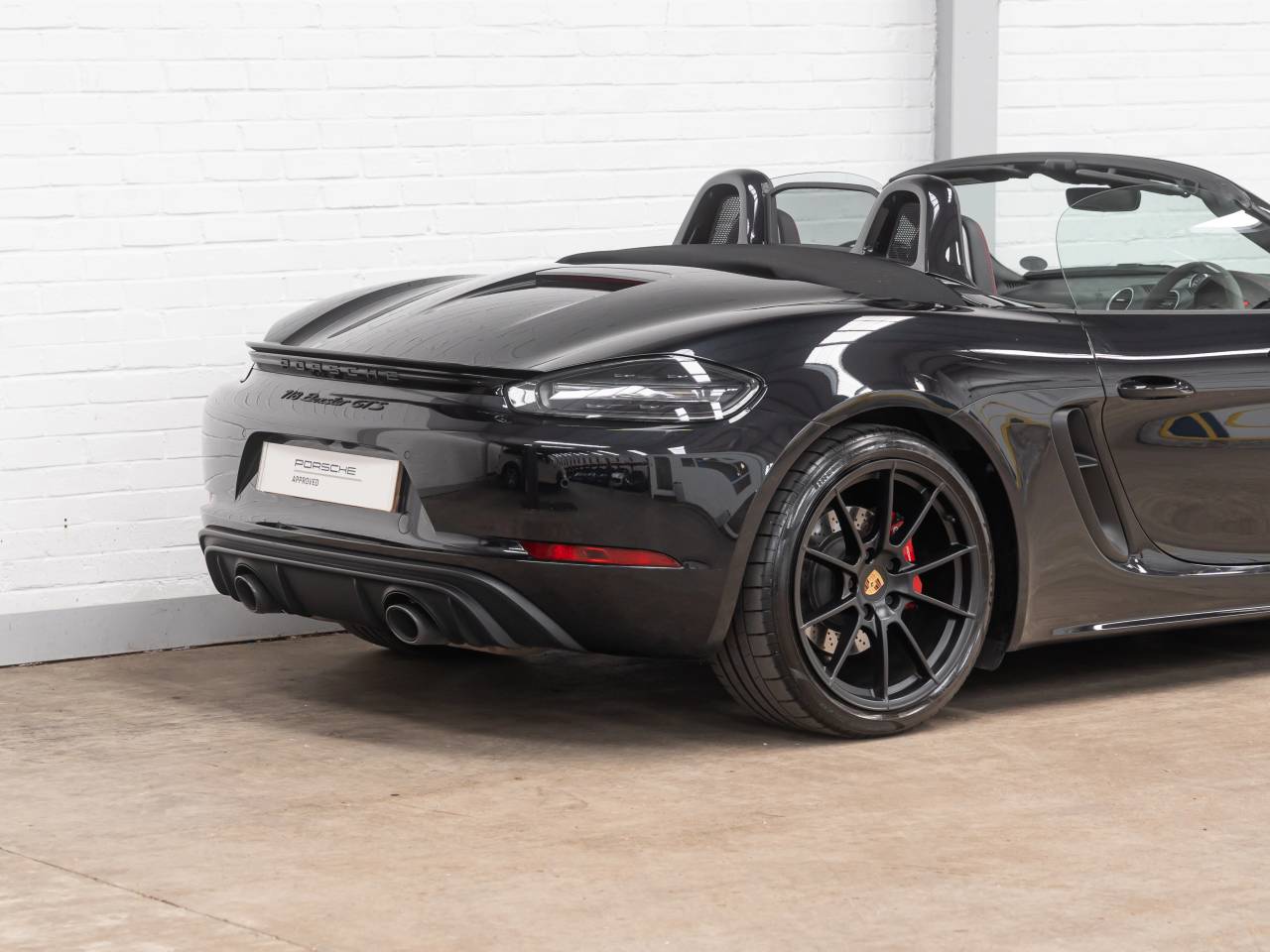 718 (982) BOXSTER GTS PDK (5) image 16
