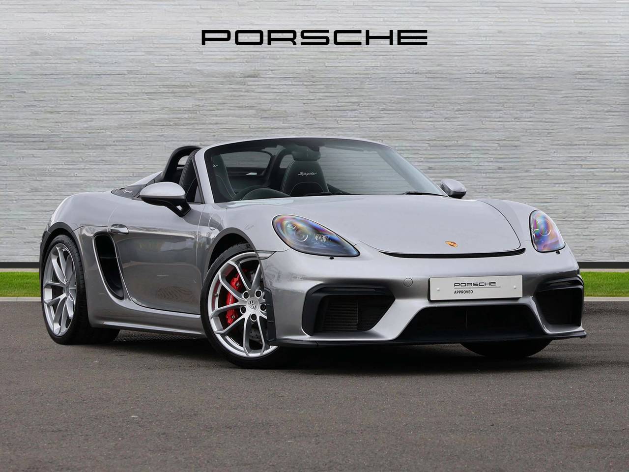 718 (982) SPYDER PDK
