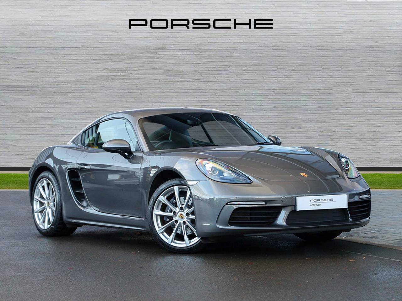 718 (982) CAYMAN PDK