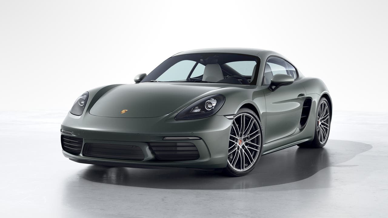 718 (982) CAYMAN PDK