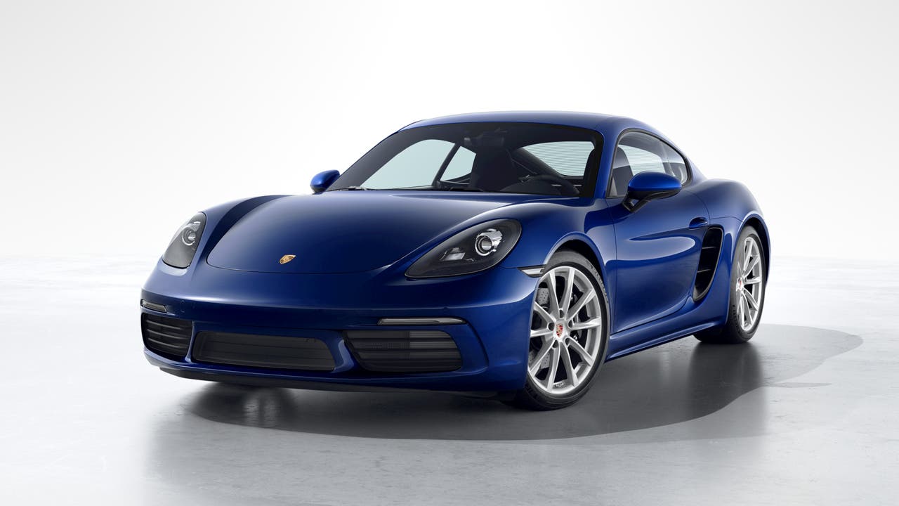 718 (982) CAYMAN PDK