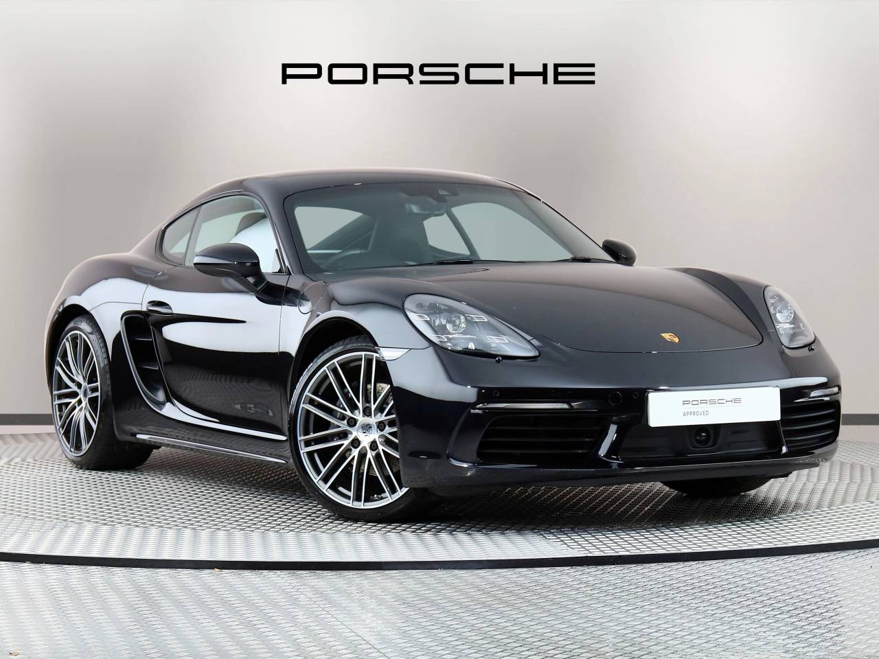 718 (982) CAYMAN PDK