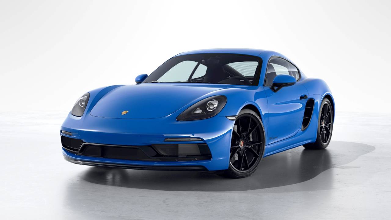 718 (982) CAYMAN