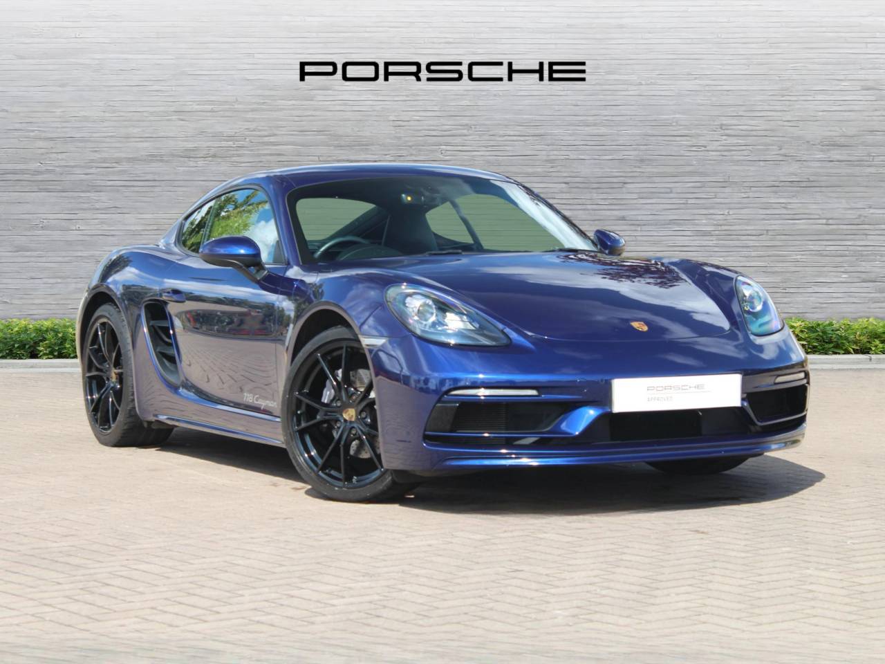 718 (982) CAYMAN PDK