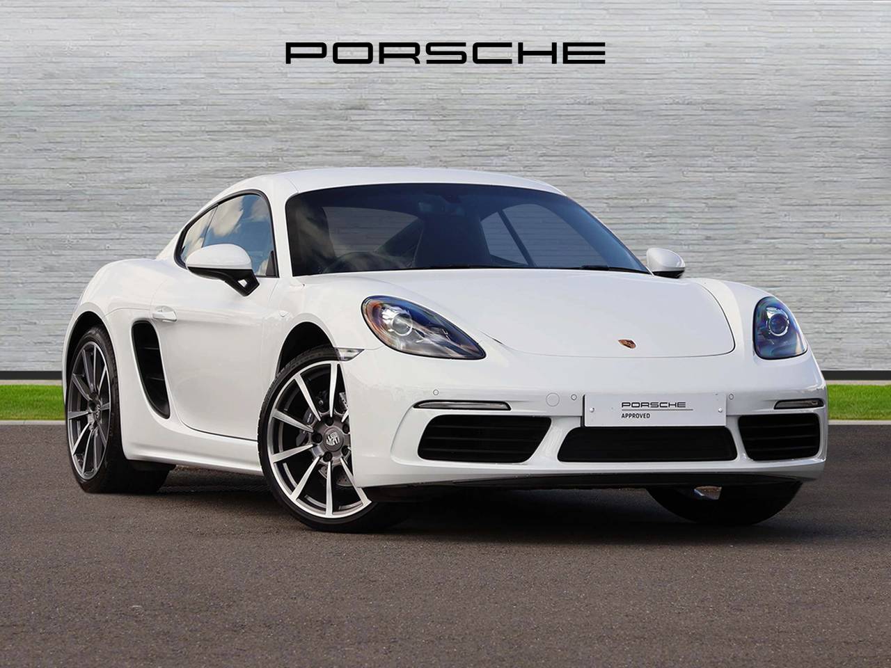 718 (982) CAYMAN PDK