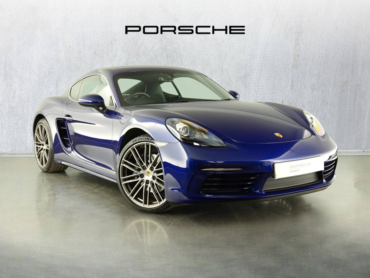 718 (982) CAYMAN PDK