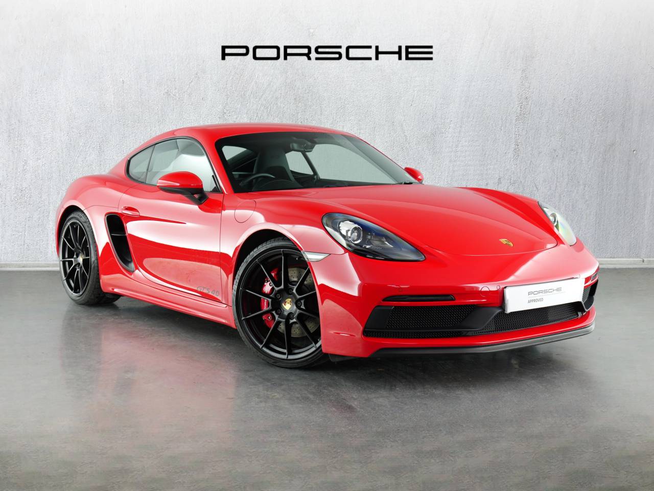 718 (982) CAYMAN GTS PDK