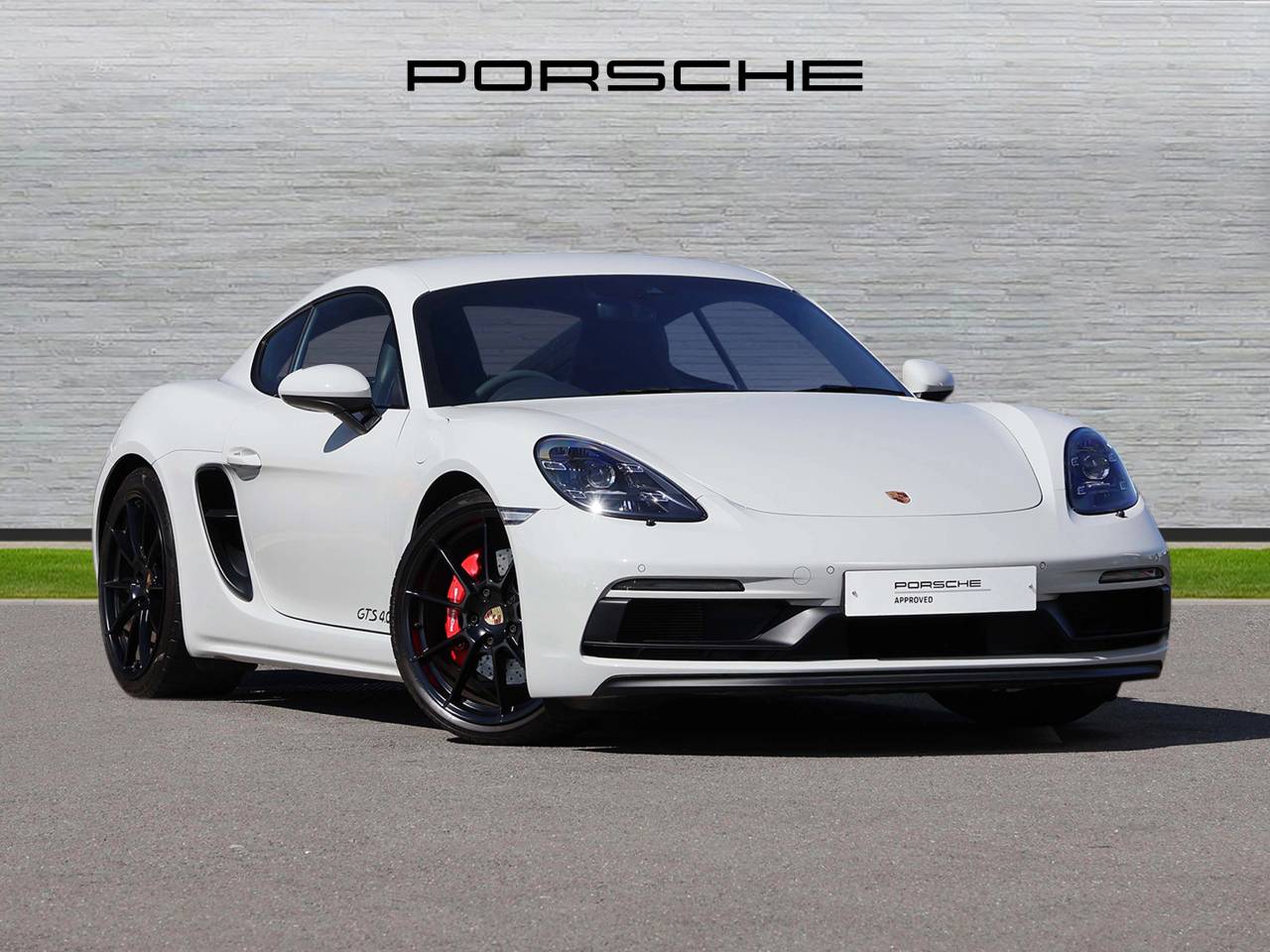 718 (982) CAYMAN GTS PDK