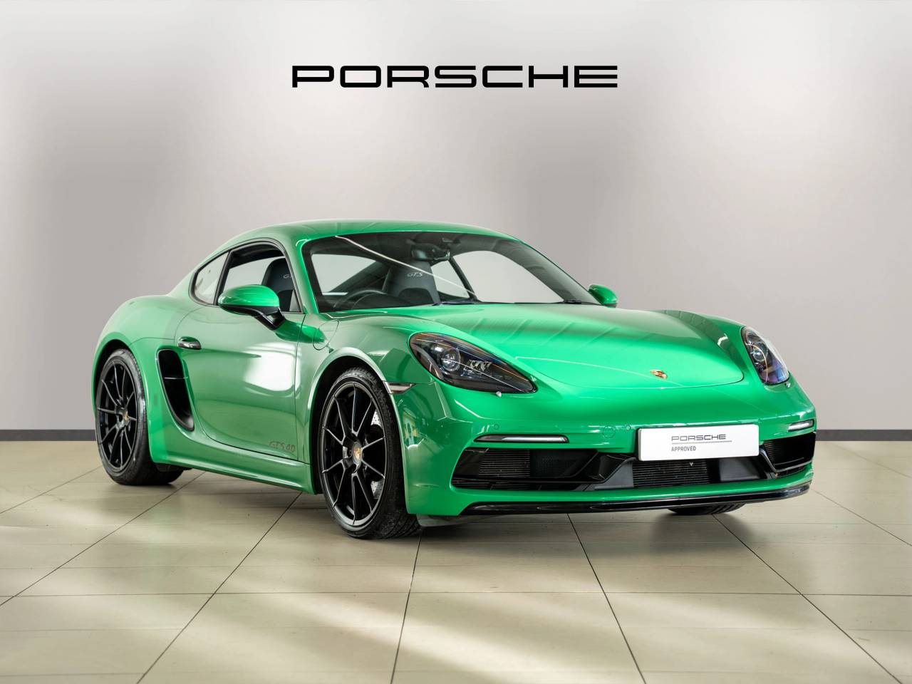 718 (982) CAYMAN GTS PDK