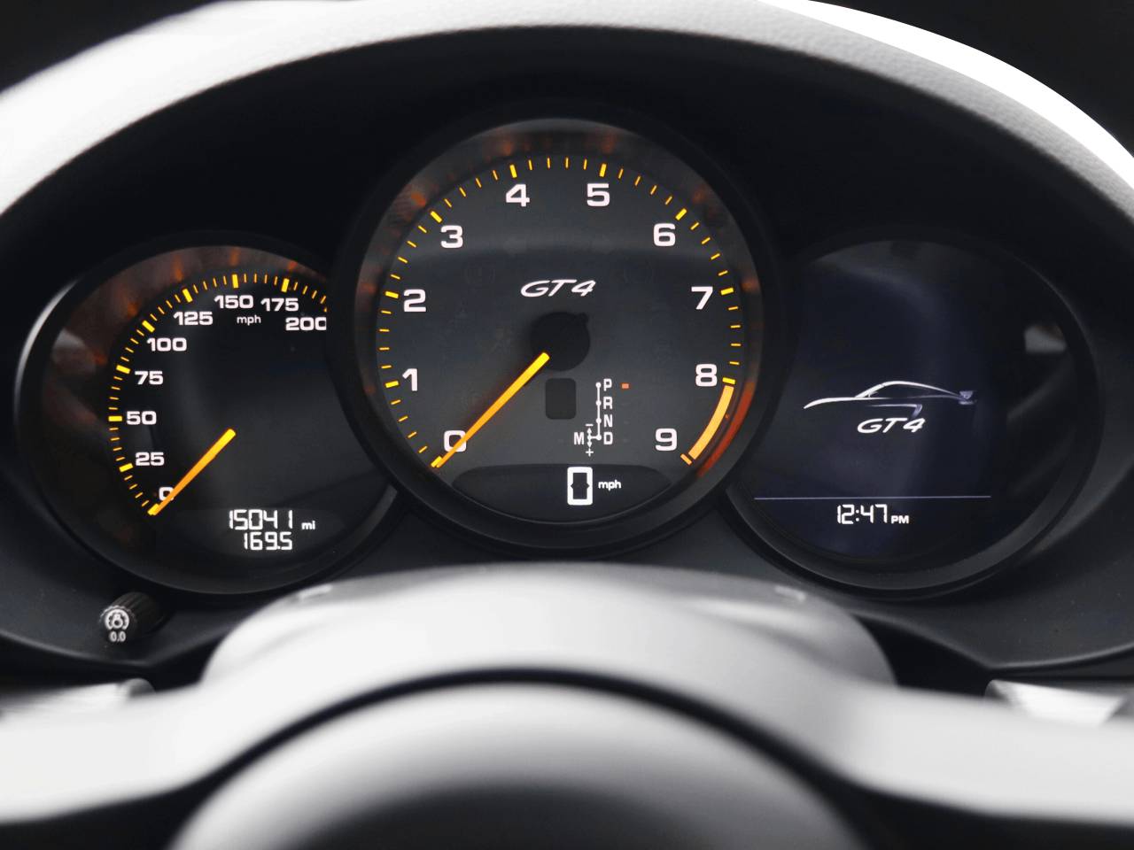 718 (982) CAYMAN GT4 PDK (13) image 16