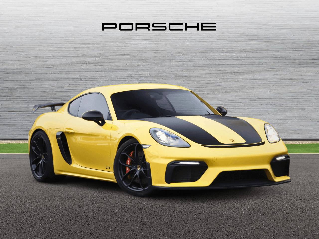 718 (982) CAYMAN GT4 PDK