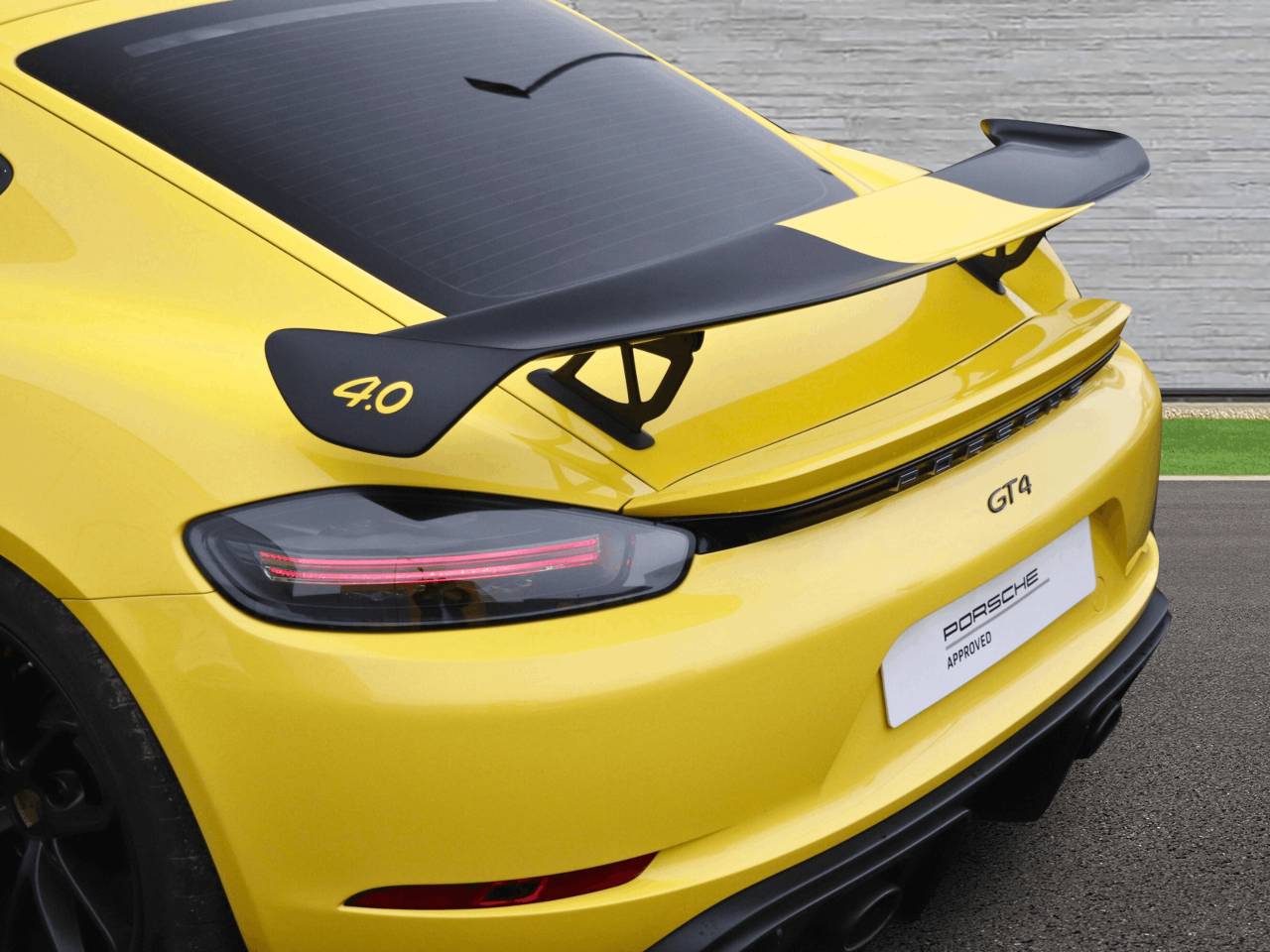 718 (982) CAYMAN GT4 PDK (13) image 07