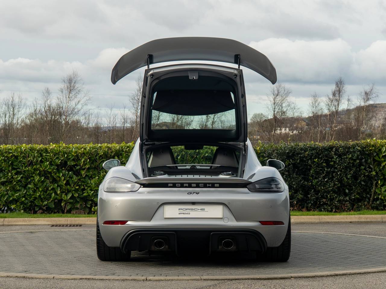 718 (982) CAYMAN GT4 (12) image 10