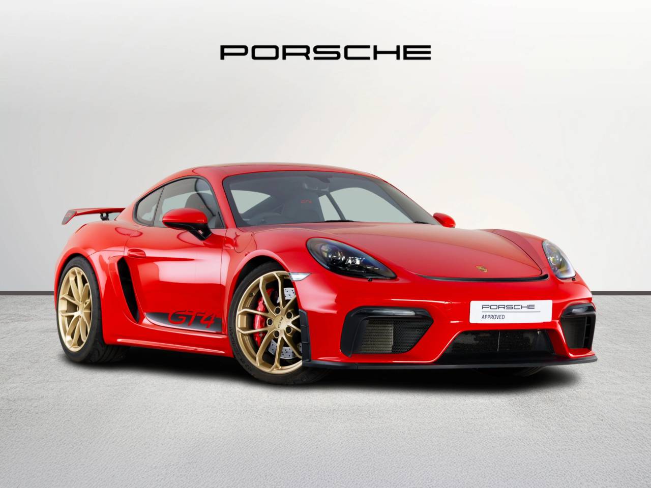 718 (982) CAYMAN GT4 PDK