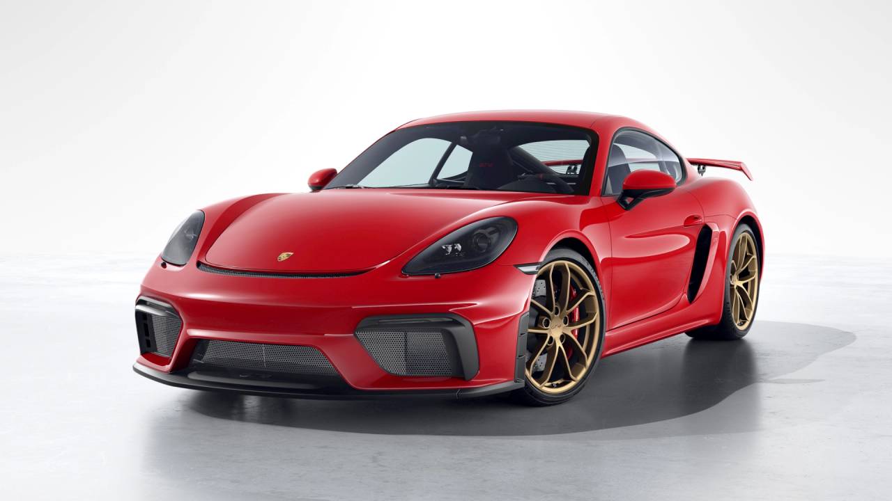 718 (982) CAYMAN GT4 PDK