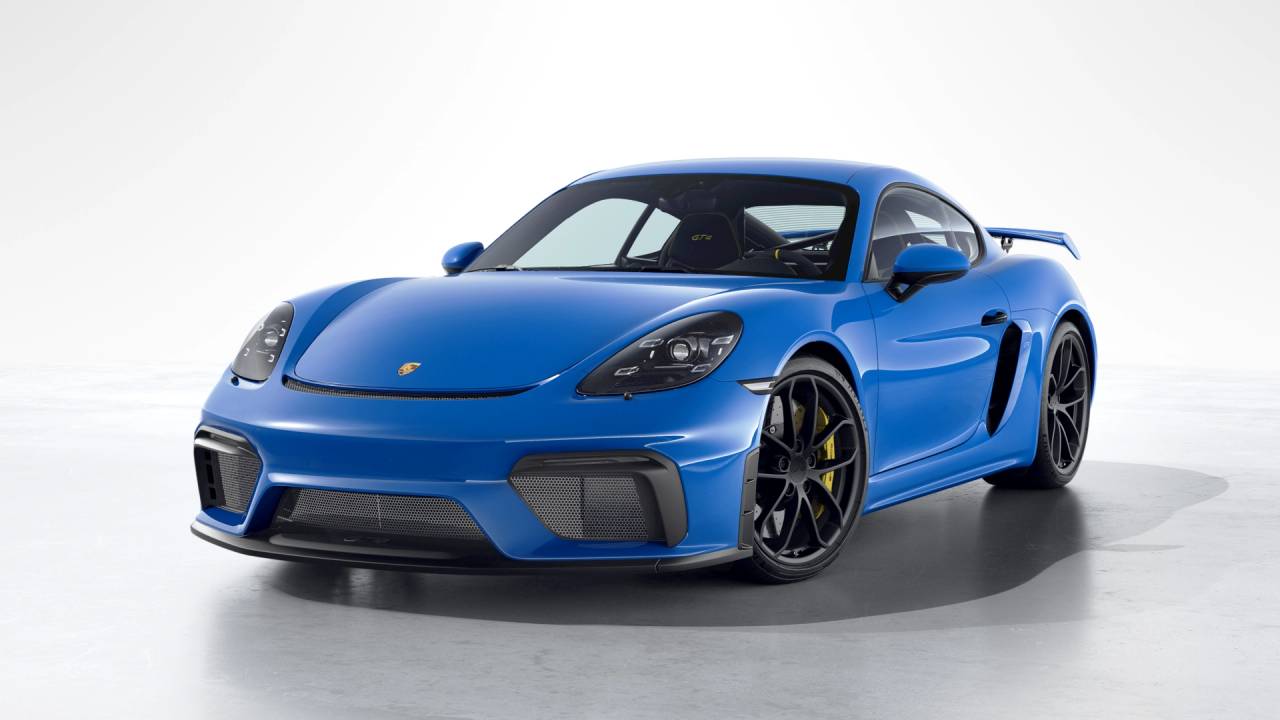 718 (982) CAYMAN GT4