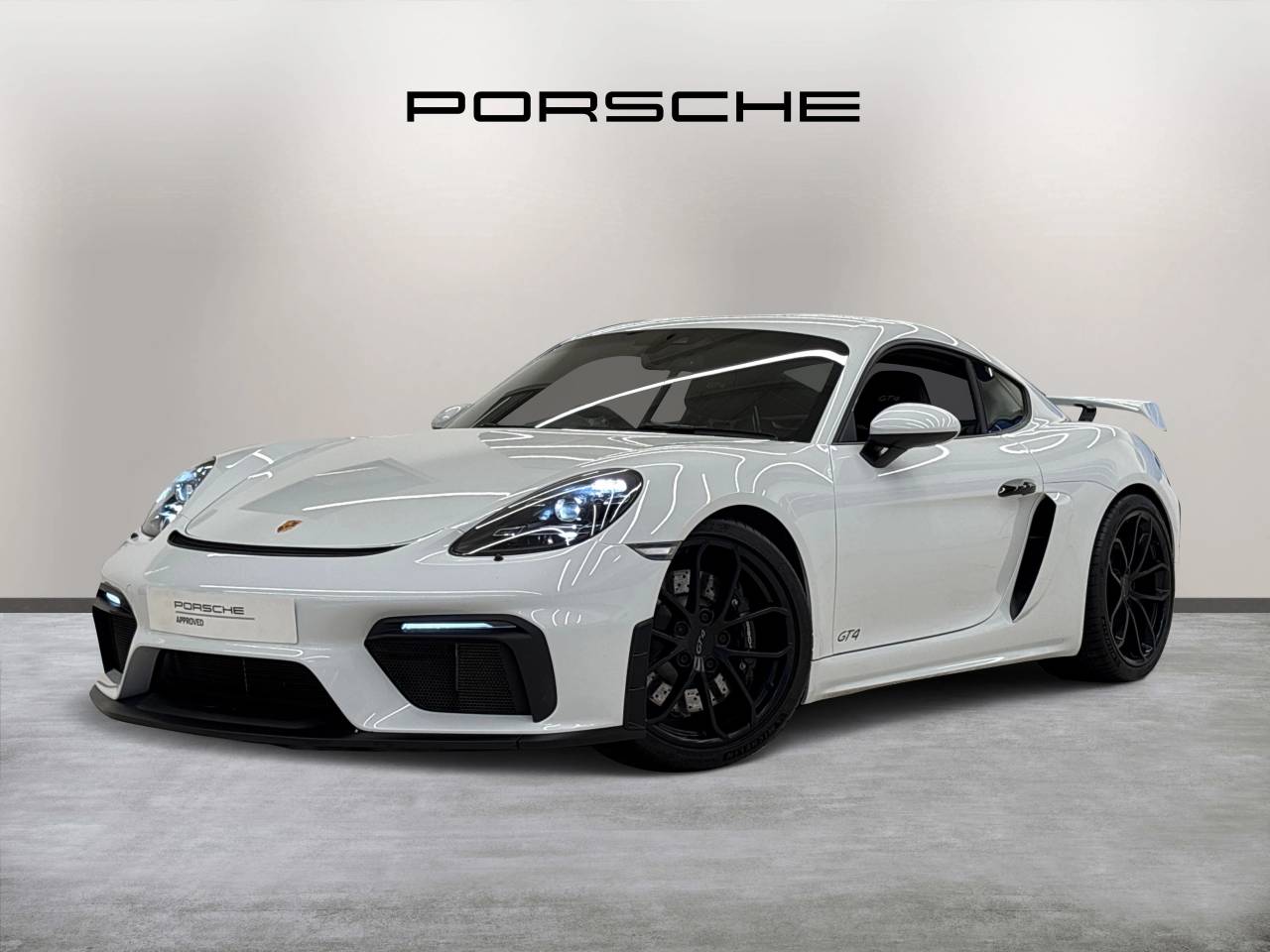 718 (982) CAYMAN GT4 image 09