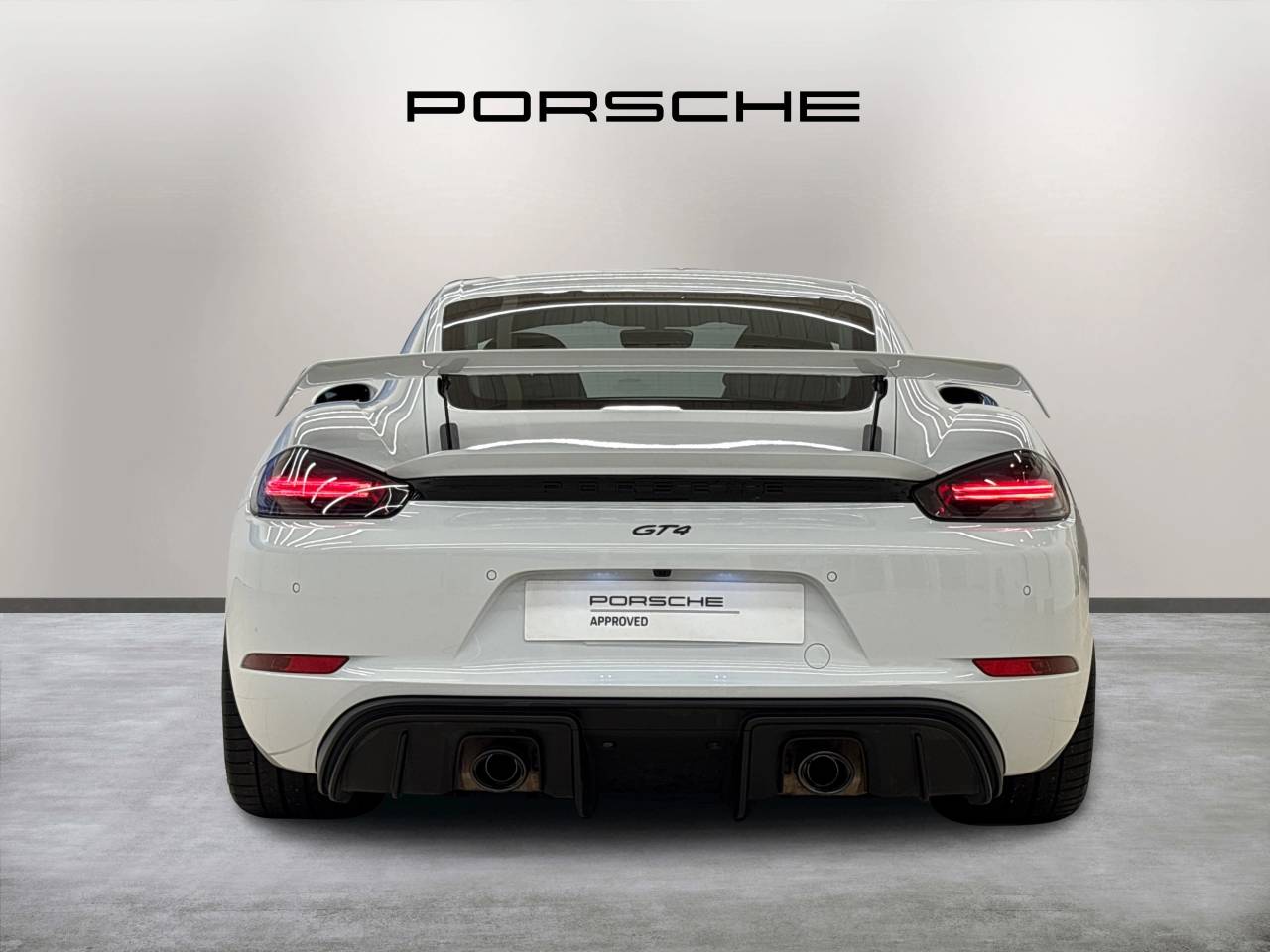 718 (982) CAYMAN GT4 image 06