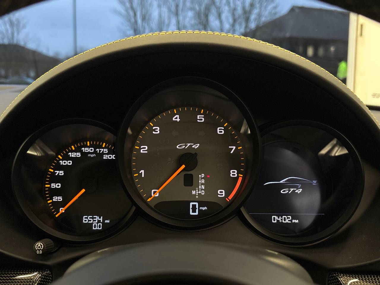 718 (982) CAYMAN GT4 image 27