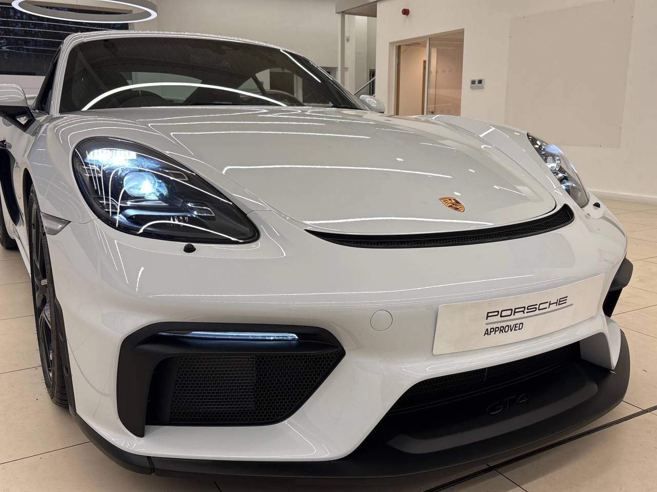 718 (982) CAYMAN GT4 image 15