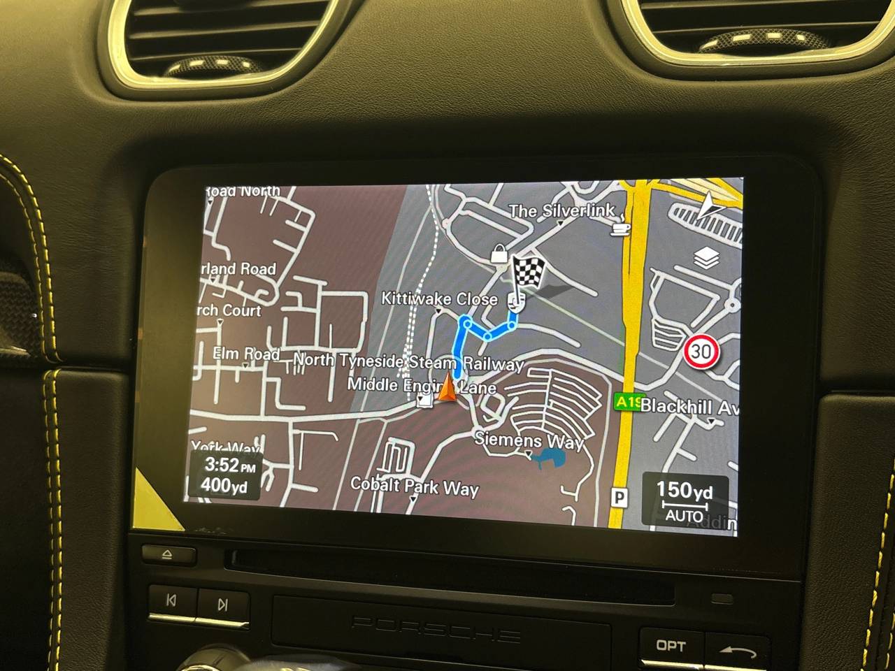 718 (982) CAYMAN GT4 image 34