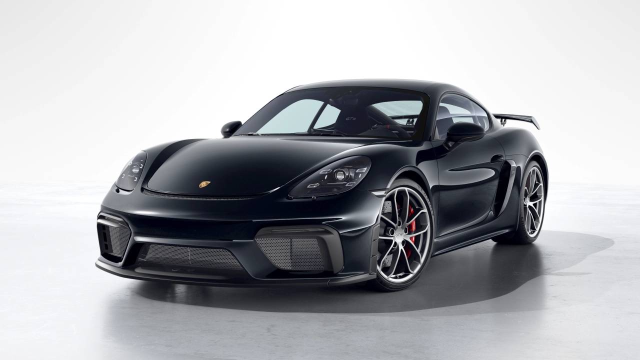 718 (982) CAYMAN GT4