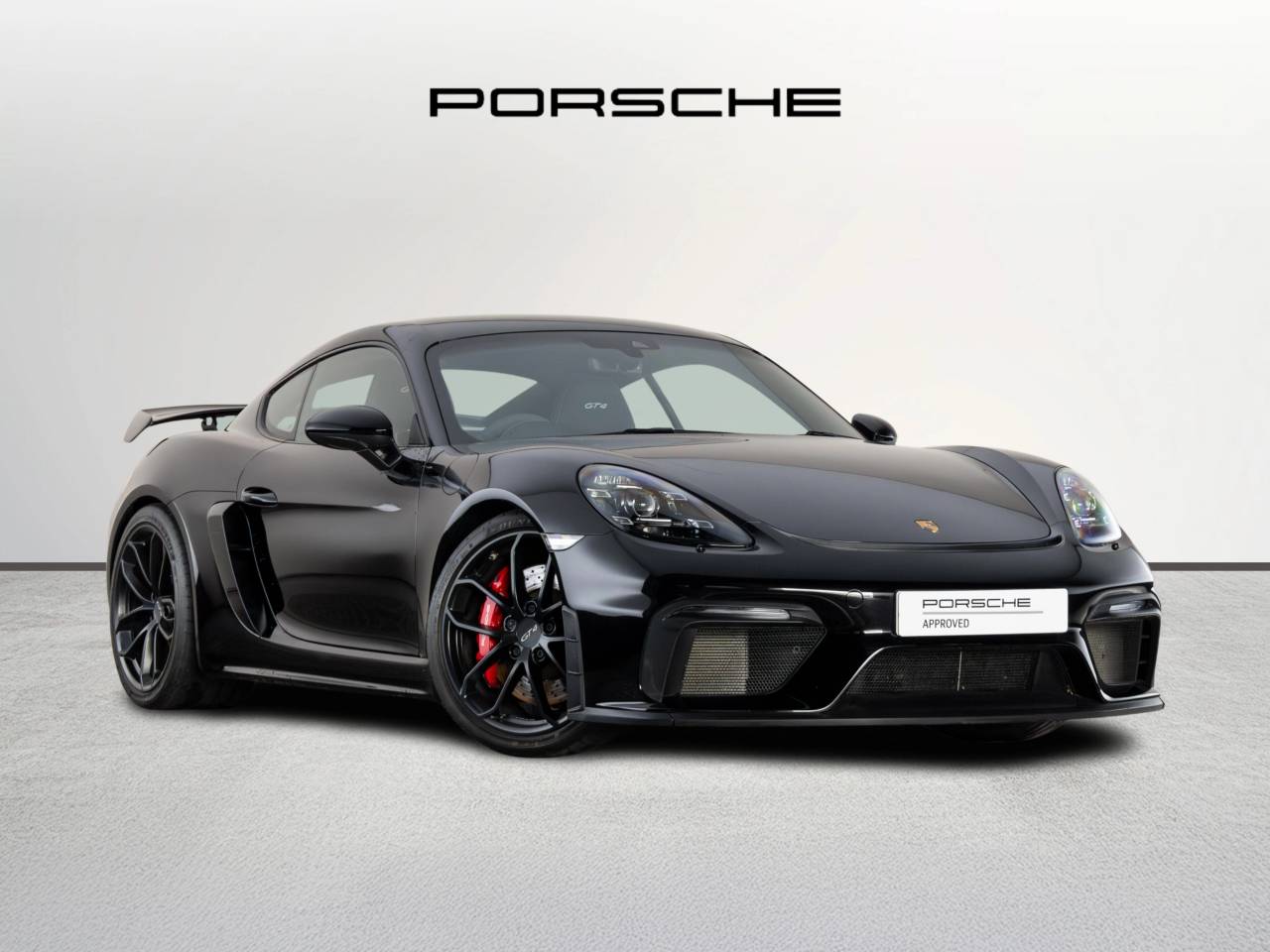 718 (982) CAYMAN GT4
