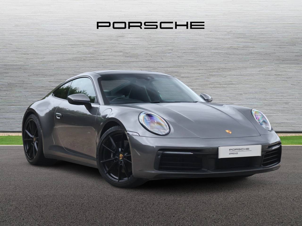 911 (992) CARRERA S PDK