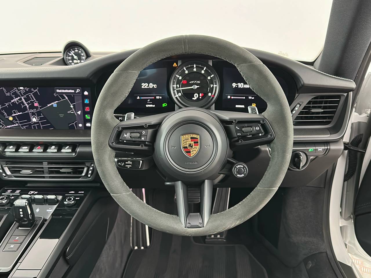 911 (992) CARRERA GTS PDK (36) image 23