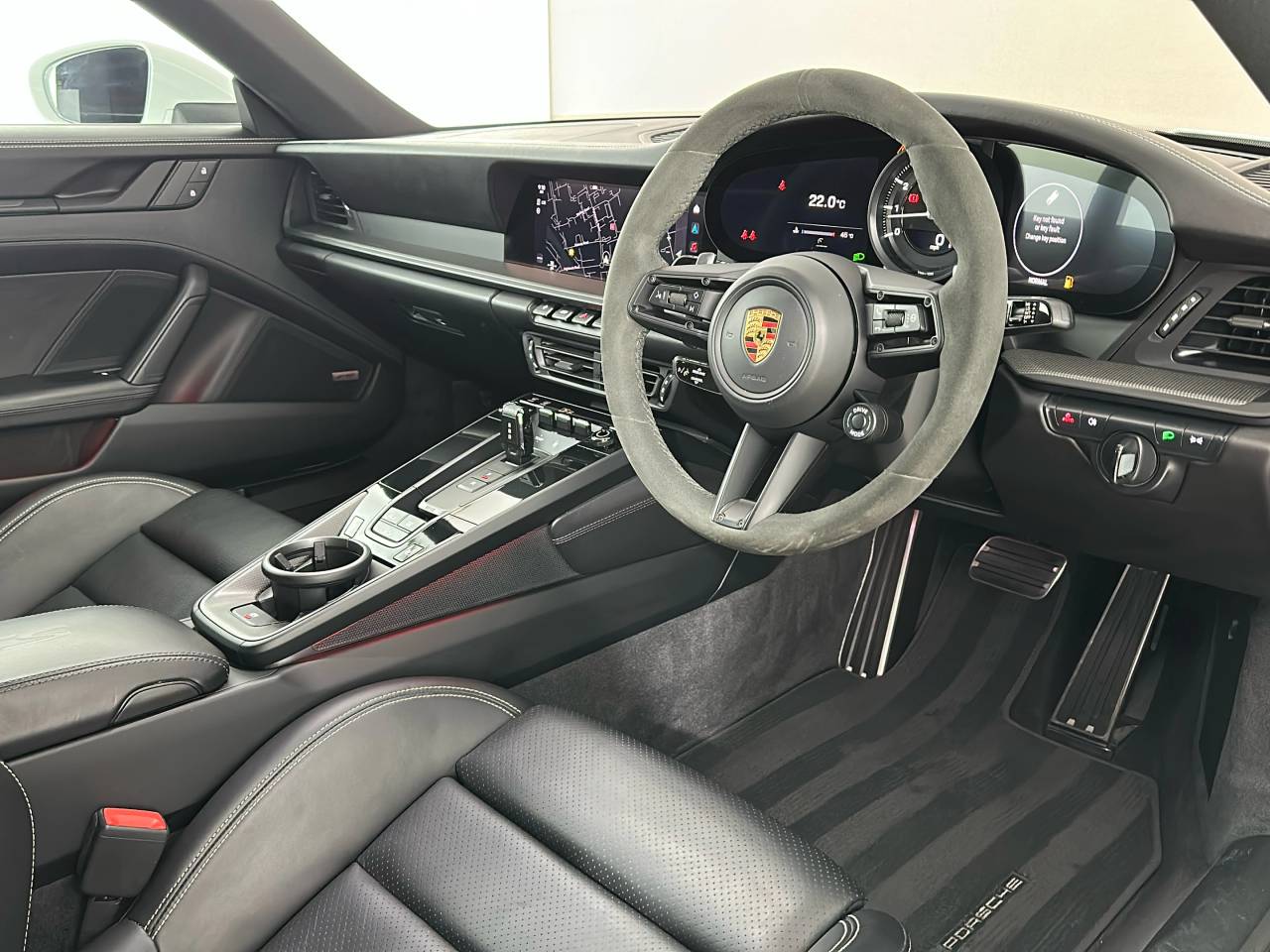 911 (992) CARRERA GTS PDK (36) image 26