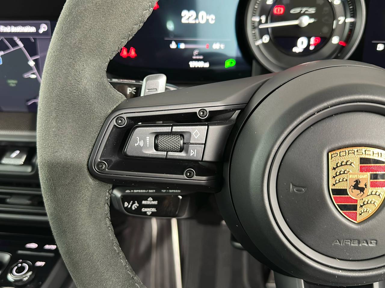 911 (992) CARRERA GTS PDK (36) image 27
