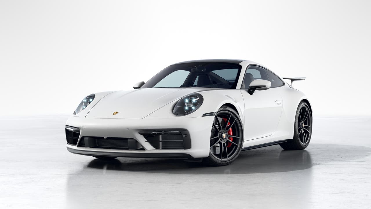 911 (992) CARRERA GTS PDK