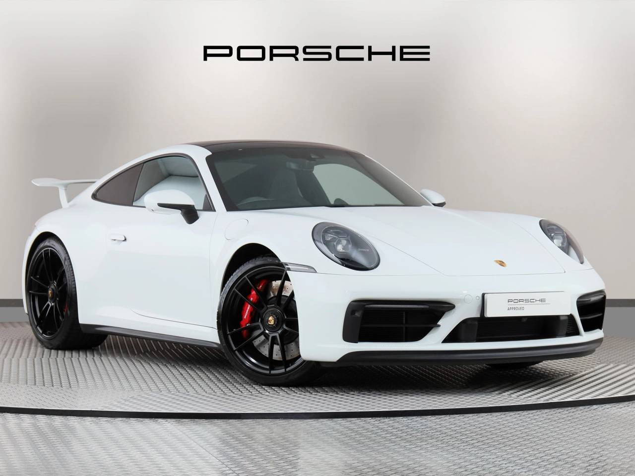 911 (992) CARRERA GTS PDK