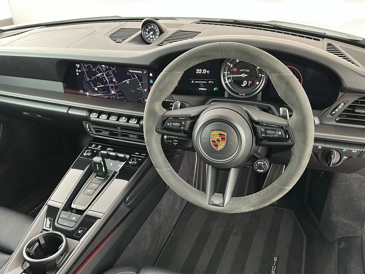 911 (992) CARRERA GTS PDK (36) image 25
