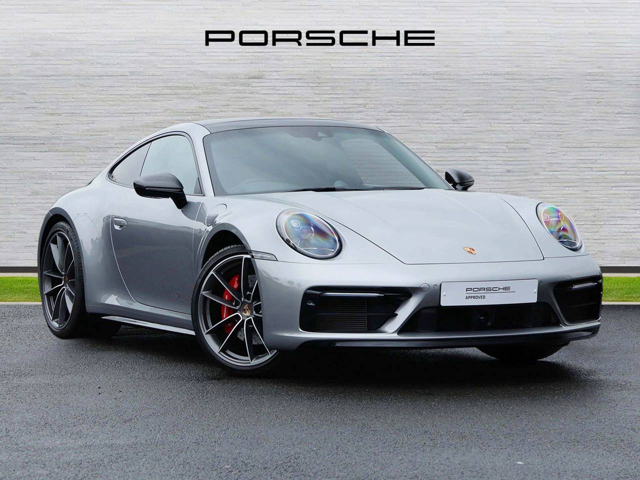 911 (992) CARRERA S PDK