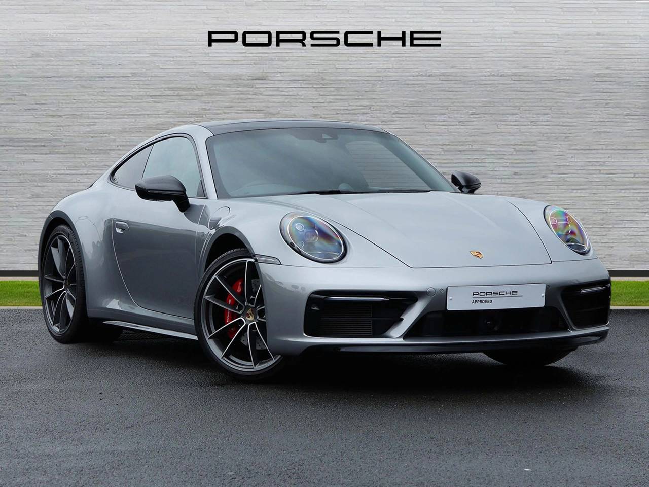 911 (992) CARRERA S PDK