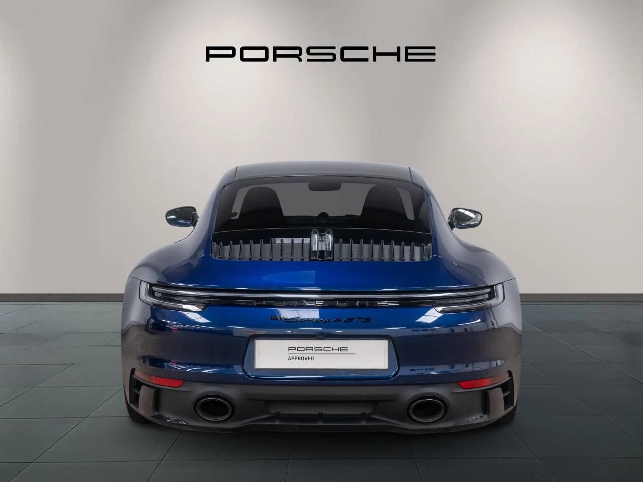 911 (992) CARRERA 4 GTS PDK (1) image 08