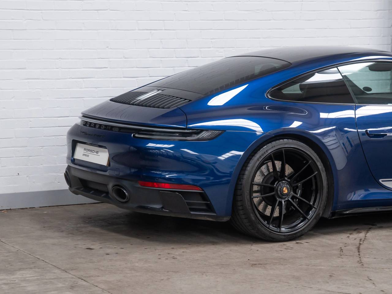 911 (992) CARRERA 4 GTS PDK (1) image 14