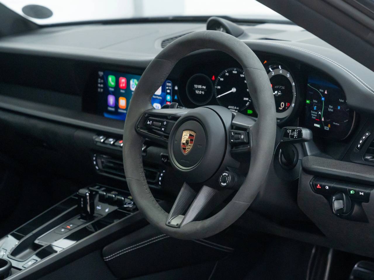911 (992) CARRERA 4 GTS PDK (1) image 25
